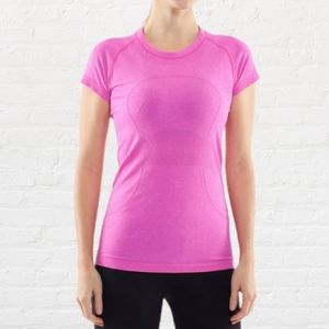 Lululemon Swiftly Tech Short Sleeve 
